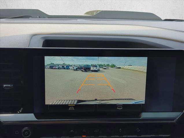 Used 2023 Chevrolet Silverado 1500 LT Trail Boss w/ Protection Package AWD/4WD image 14