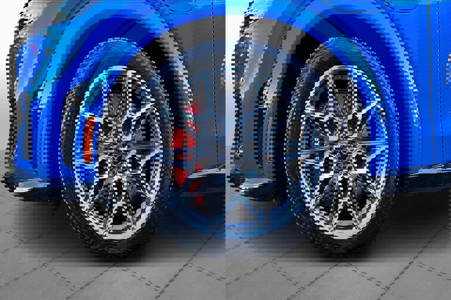 Certified 2025 Ford Mustang Mach-E GT image 10