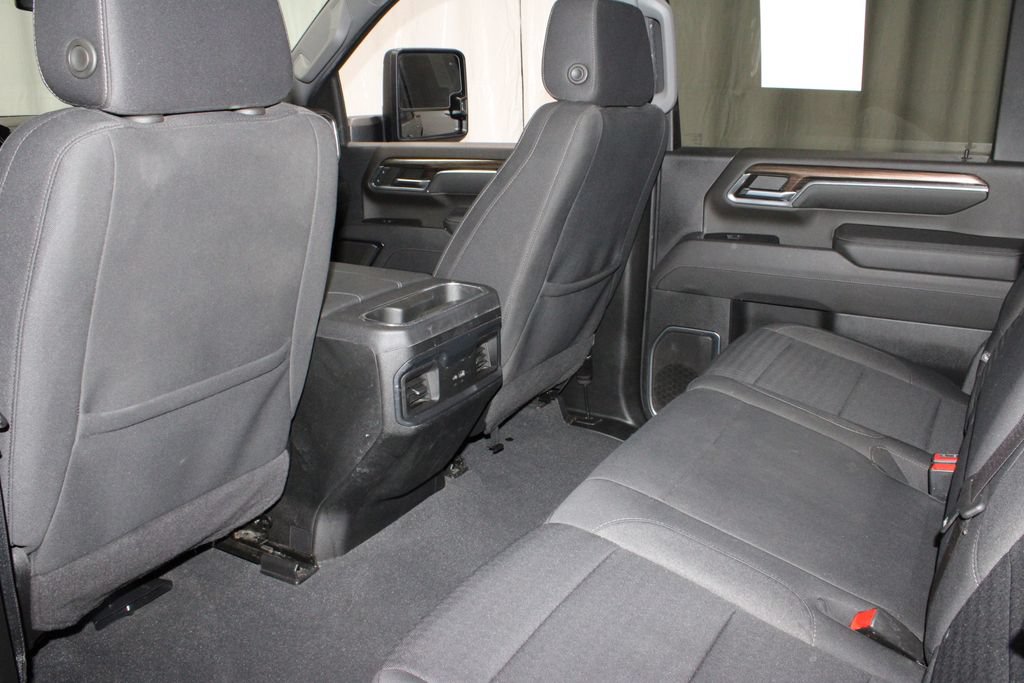 Used 2024 Chevrolet Silverado 3500 LT w/ All Star Edition AWD/4WD image 19