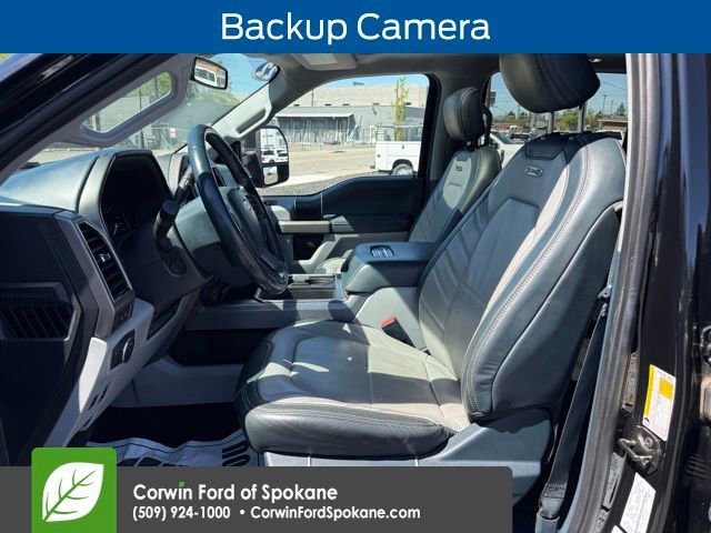 Certified 2022 Ford F450 Limited w/ FX4 Off-Road Package AWD/4WD image 3