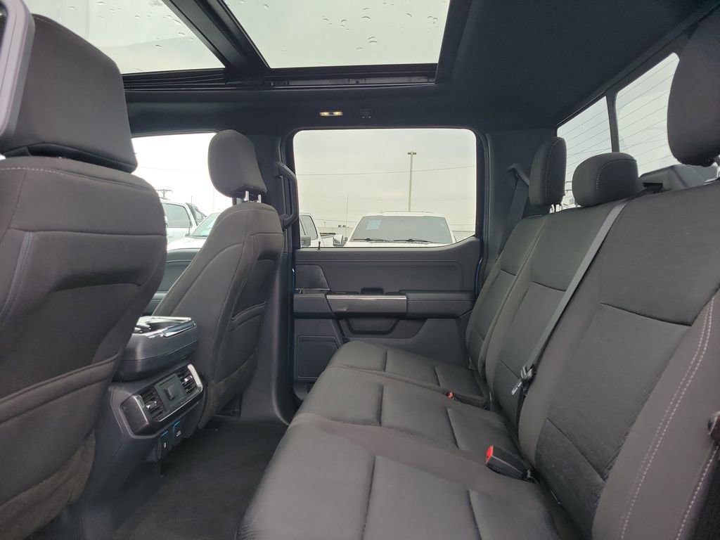 Certified 2023 Ford F150 XLT w/ Equipment Group 302A High image 13