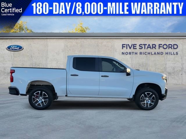 Used 2020 Chevrolet Silverado 1500 LT Trail Boss image 11