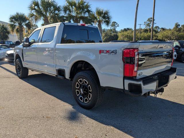 Certified 2026 Ford F250 Platinum AWD/4WD image 6