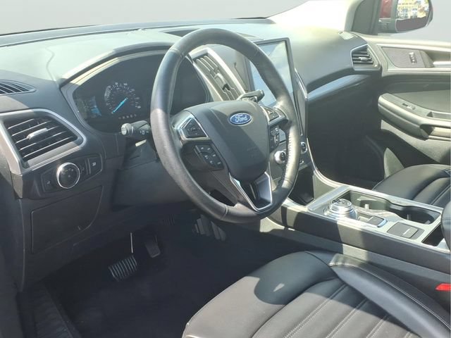 Certified 2024 Ford Edge SEL AWD/4WD image 8