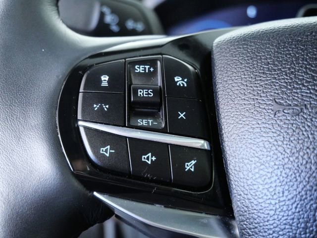 Certified 2025 Ford Explorer Platinum w/ LUX Leather Package image 24