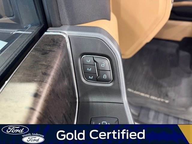 Certified 2024 Ford F250 Lariat w/ Lariat Ultimate Package image 22