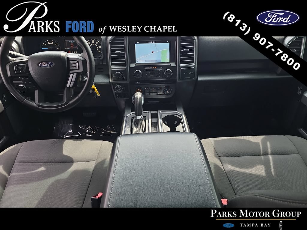 Certified 2018 Ford F150 XLT w/ Equipment Group 302A Luxury AWD/4WD image 11