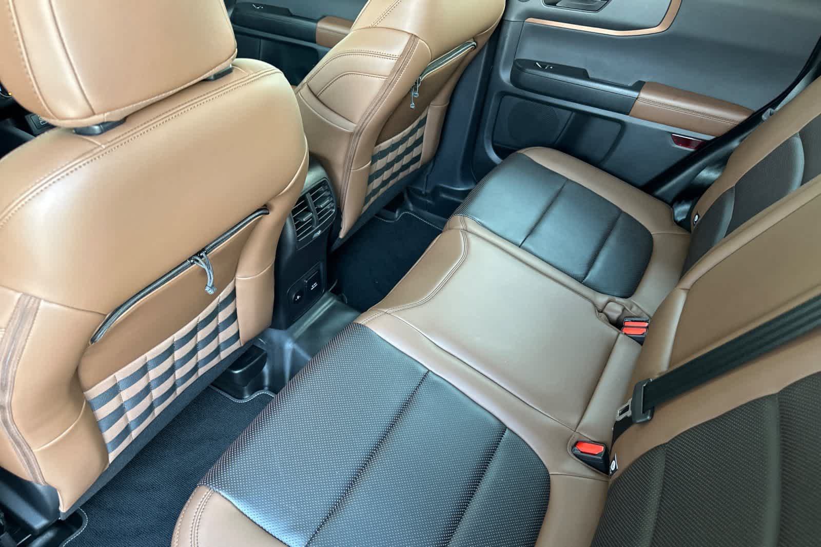 Certified 2023 Ford Bronco Sport Badlands w/ Premium Package AWD/4WD image 4