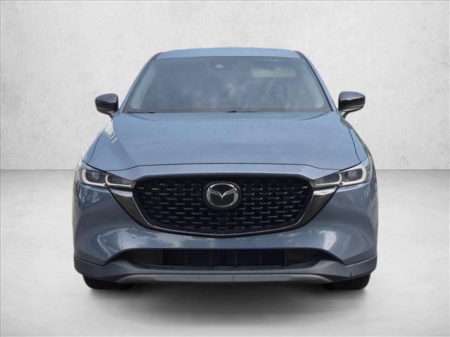 Used 2022 MAZDA CX-5 Carbon Edition AWD/4WD image 2