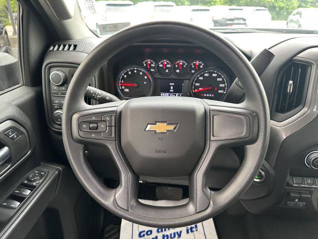 Used 2025 Chevrolet Silverado 2500 Custom w/ Custom Value Package AWD/4WD image 13