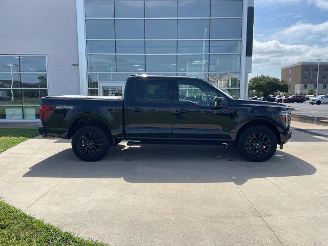 Certified 2025 Ford F150 Lariat w/ Equipment Group 501A Mid AWD/4WD image 4