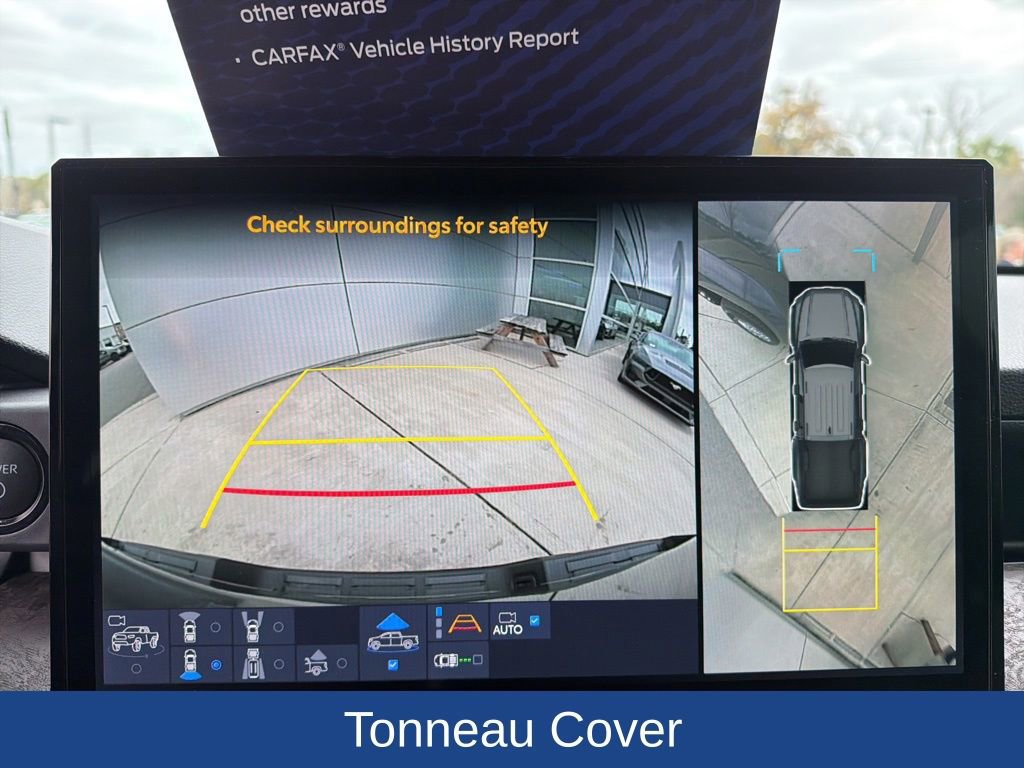 Used 2024 Toyota Tacoma Limited image 22