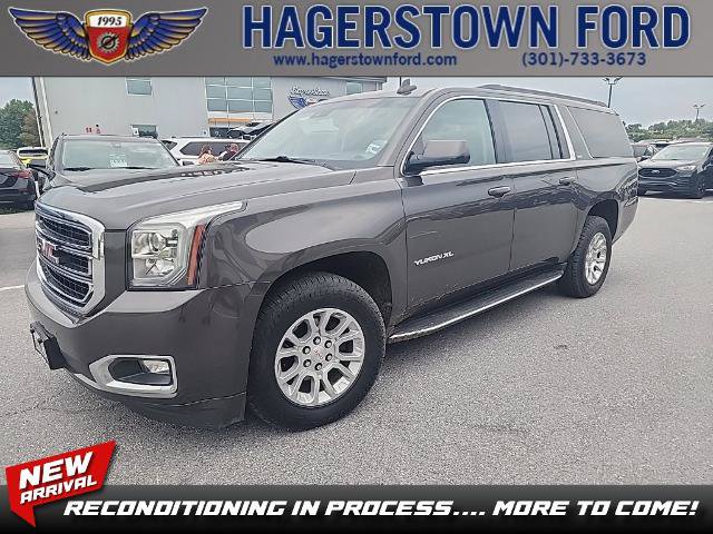 Used 2019 GMC Yukon XL SLT
