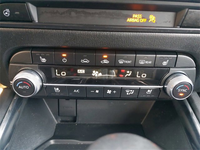 Used 2023 MAZDA CX-5 AWD 2.5 Turbo image 25