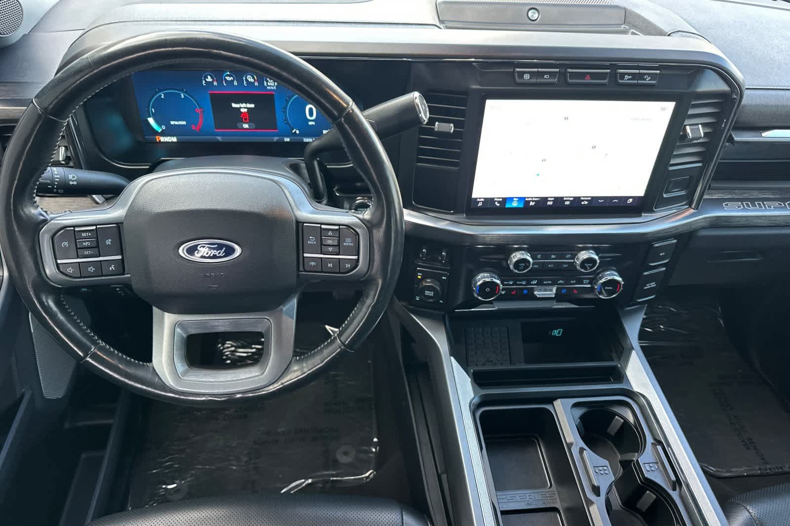 Certified 2024 Ford F350 Lariat AWD/4WD image 14