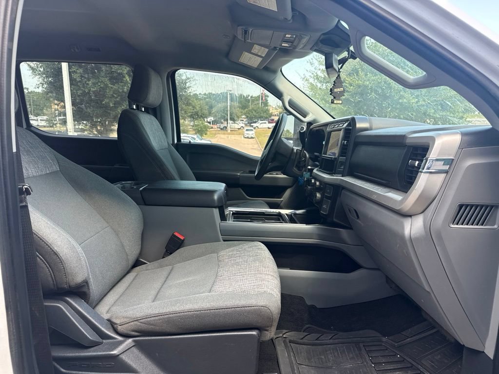 Certified 2023 Ford F350 XLT w/ 360-Degree Camera Package AWD/4WD image 12