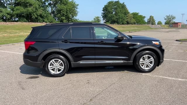 Certified 2022 Ford Explorer XLT AWD/4WD image 49