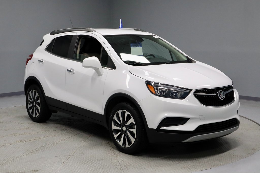 Used 2021 Buick Encore Preferred image 7