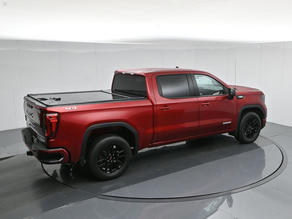 Used 2022 GMC Sierra 1500 Elevation image 13