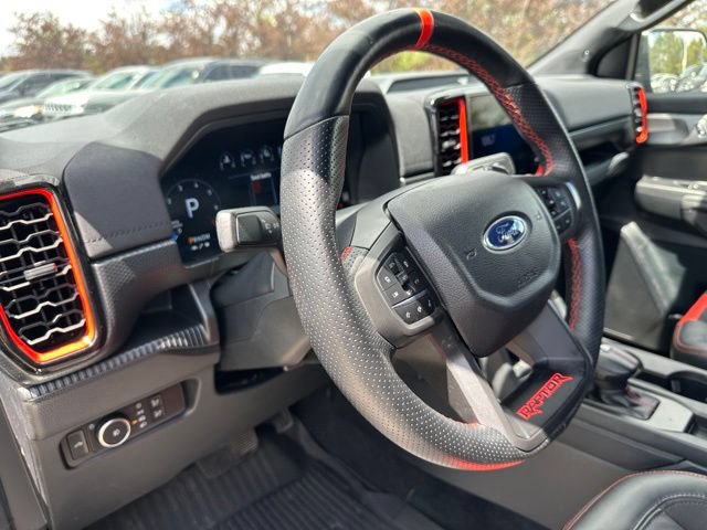 Certified 2024 Ford Ranger Raptor AWD/4WD image 16