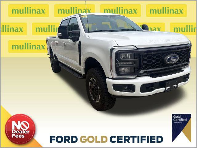 Certified 2024 Ford F250 Lariat w/ Lariat Ultimate Package AWD/4WD 360° Tour