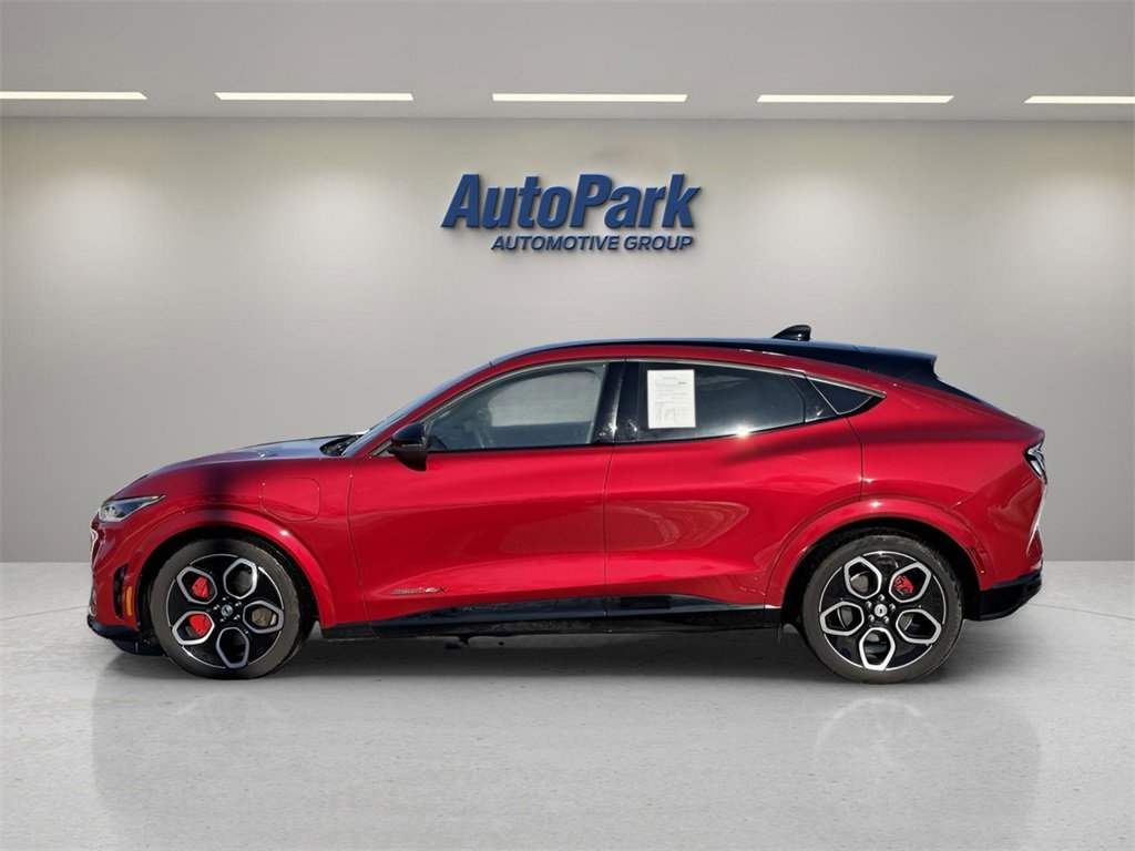 Certified 2022 Ford Mustang Mach-E GT image 4