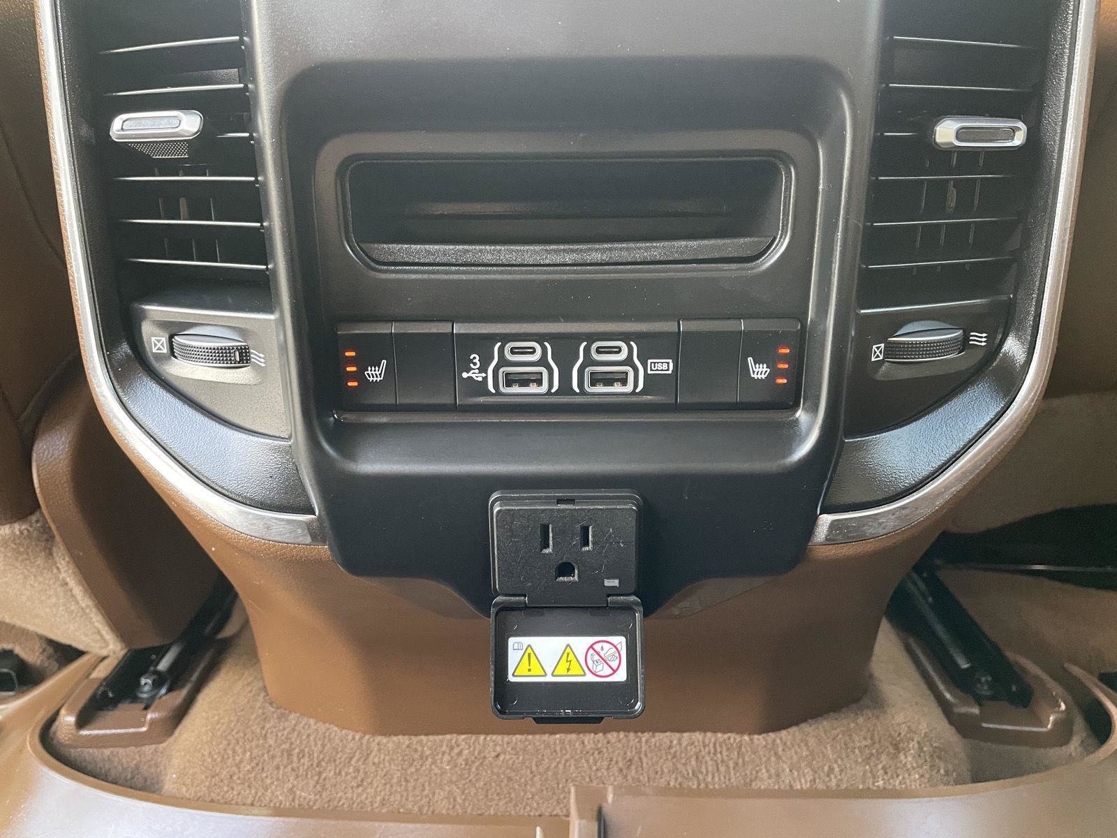 Used 2019 RAM 1500 Laramie AWD/4WD image 19
