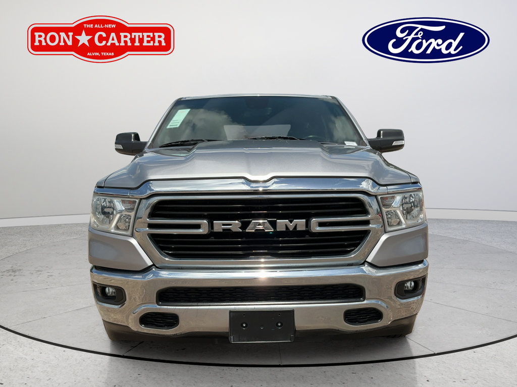 Used 2021 RAM 1500 Lone Star RWD image 2