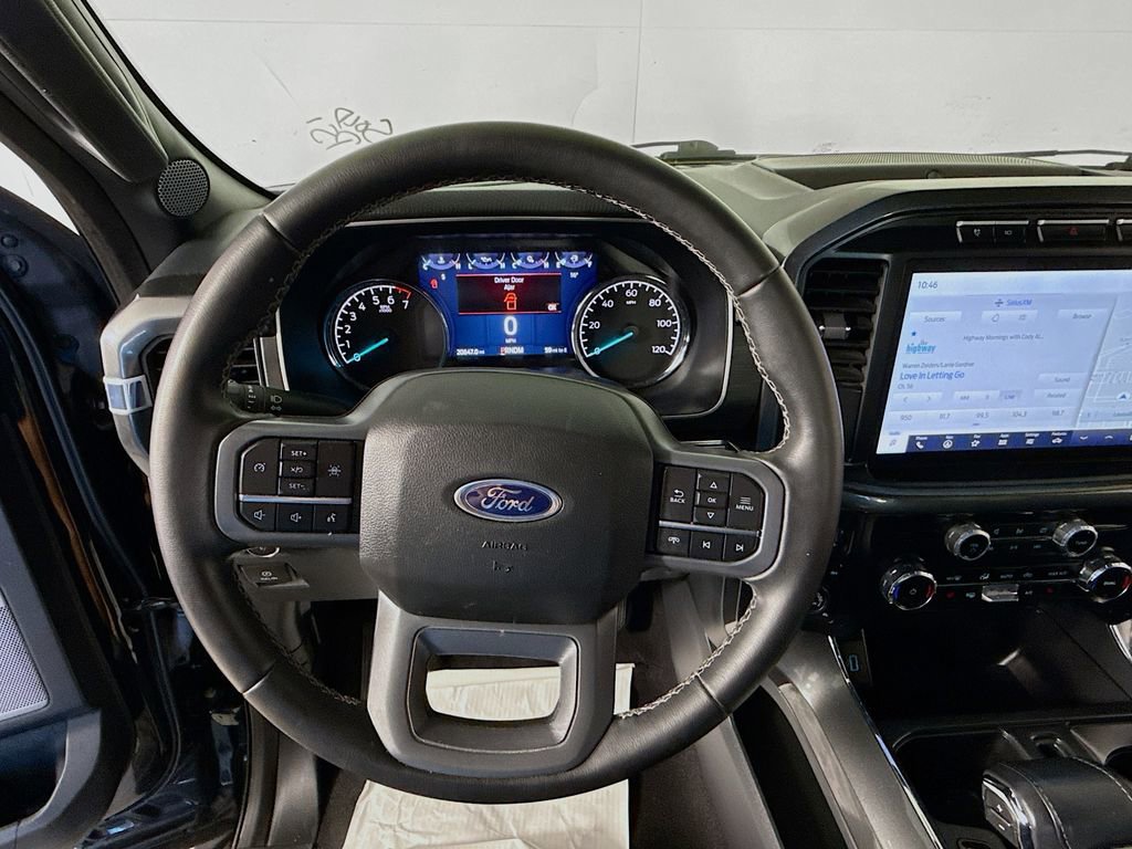 Certified 2023 Ford F150 XLT w/ Equipment Group 302A High image 18