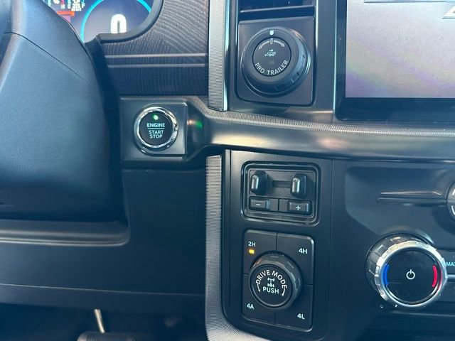 Certified 2023 Ford F150 Platinum w/ Equipment Group 701A High image 25