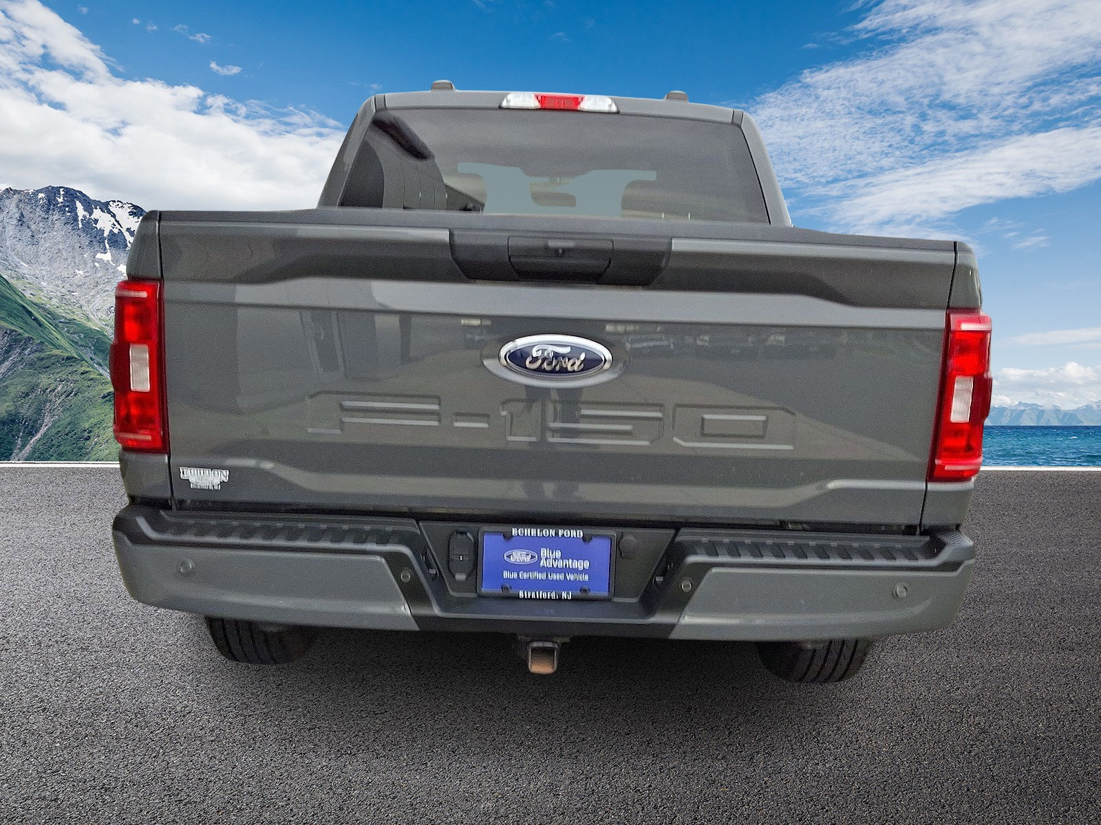 Certified 2021 Ford F150 XL w/ STX Appearance Package image 3