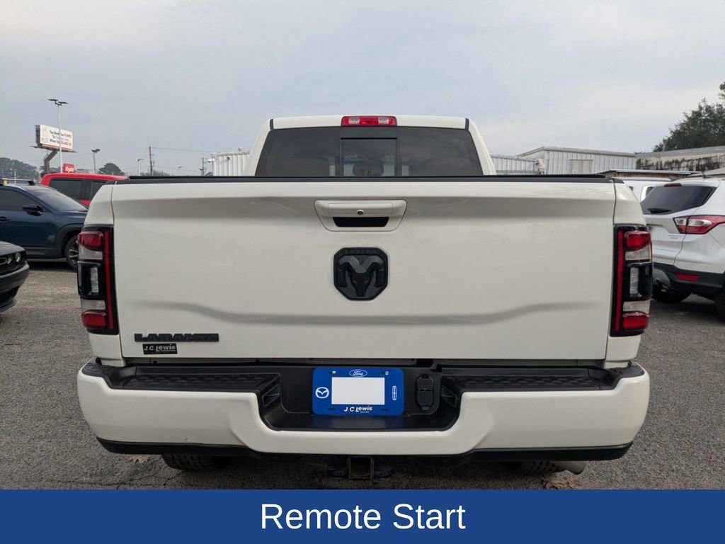 Used 2021 RAM 2500 Laramie w/ Night Edition image 4