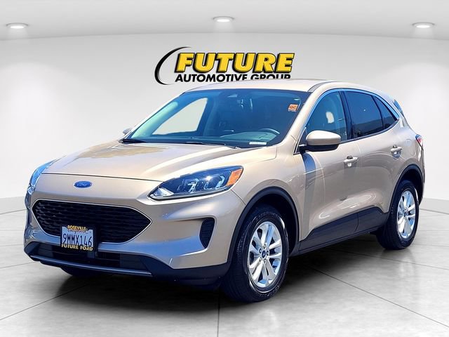 Certified 2020 Ford Escape SE AWD/4WD image 8