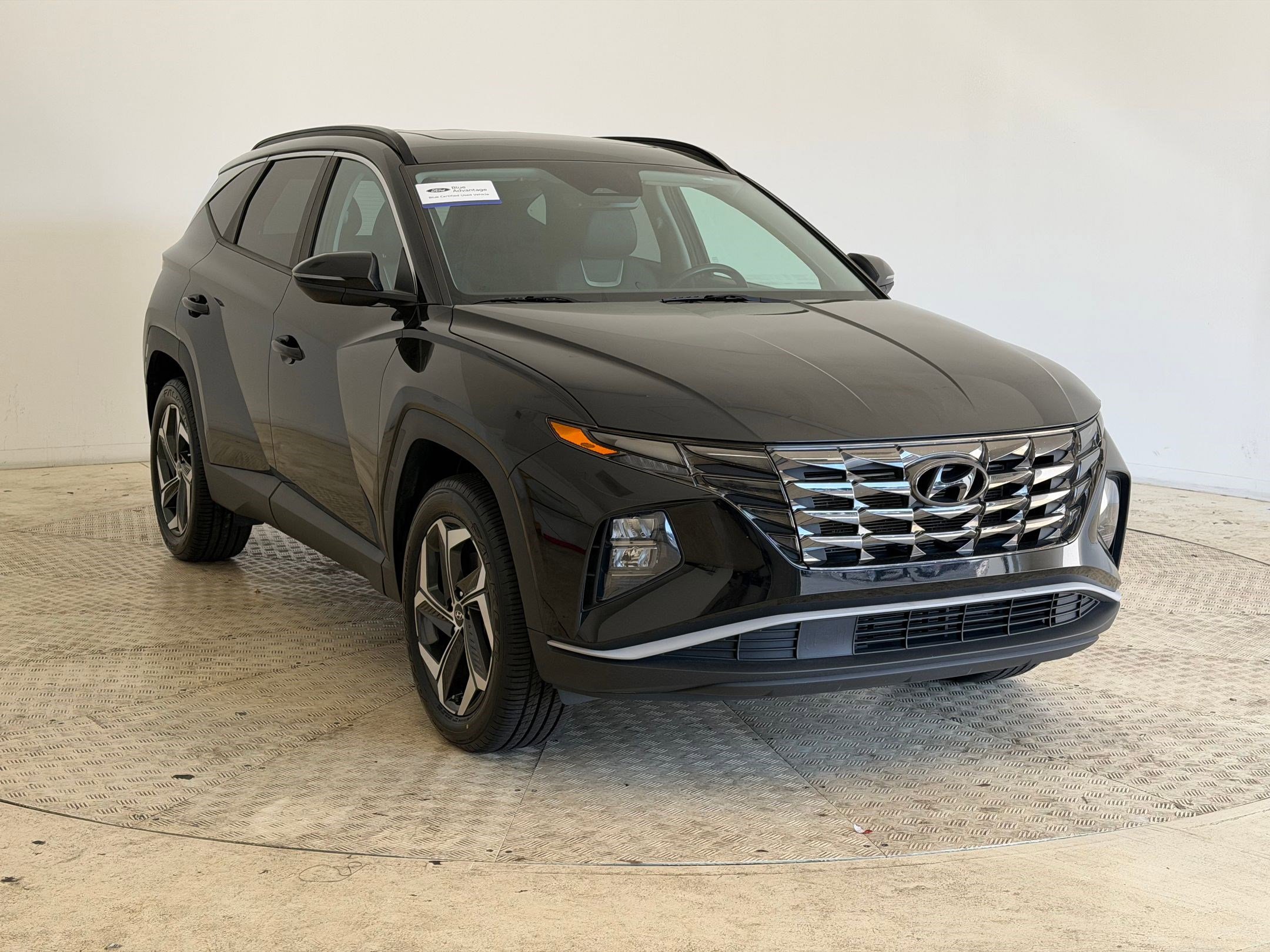 Used 2022 Hyundai Tucson SEL w/ Convenience + Premium Package image 7