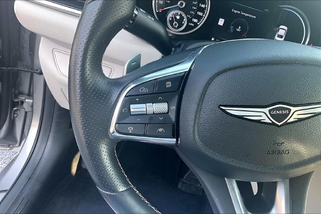 Used 2025 Genesis G70 2.5T AWD/4WD image 17