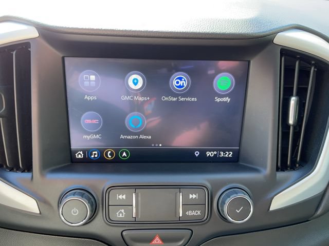 Used 2021 GMC Terrain SLT w/ Infotainment Package II AWD/4WD image 25