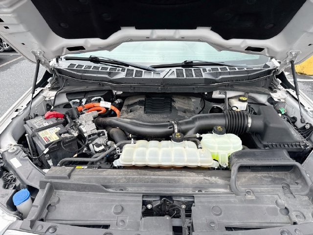 Certified 2023 Ford F150 Platinum w/ Equipment Group 701A High AWD/4WD image 40