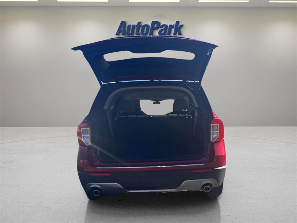 Certified 2020 Ford Explorer Limited image 9