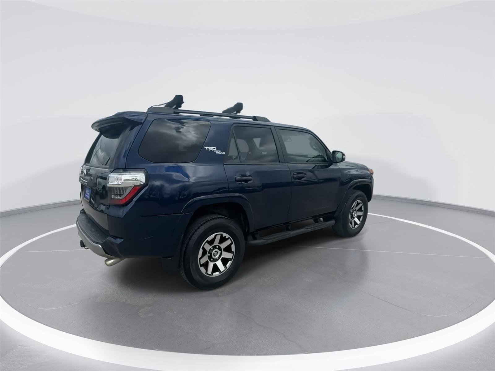 Used 2022 Toyota 4Runner TRD Off-Road Premium image 4