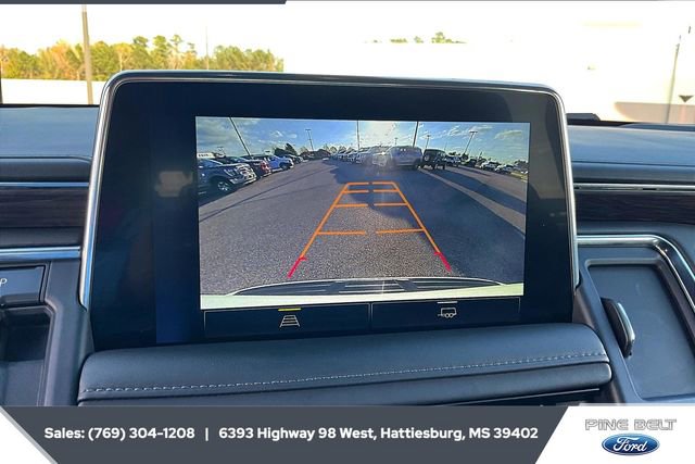 Used 2024 Chevrolet Tahoe LT image 15