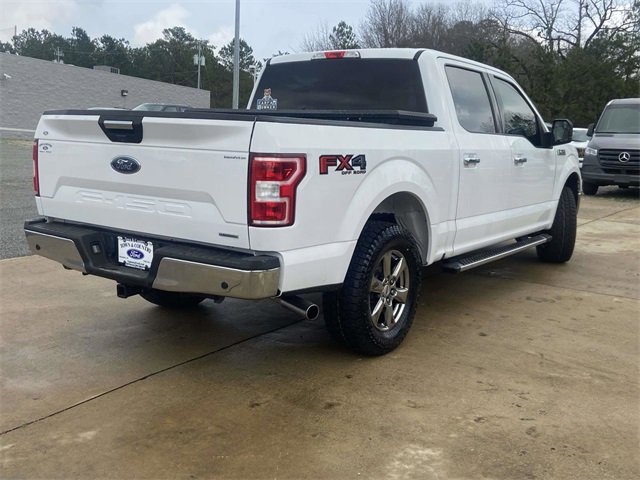 Certified 2020 Ford F150 XLT w/ Equipment Group 301A Mid image 5