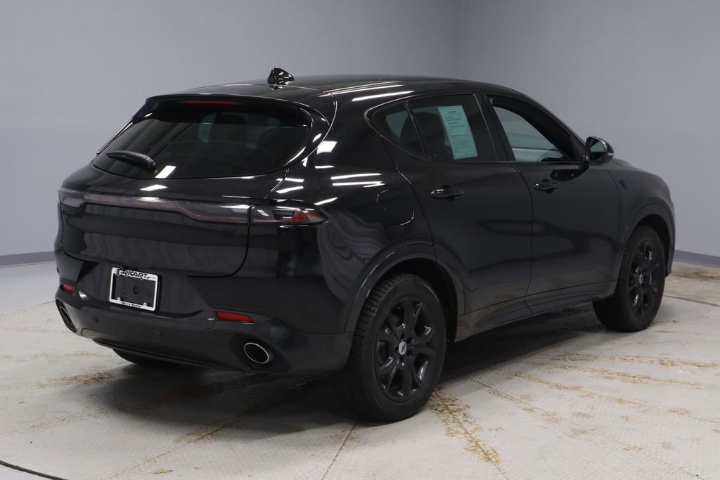 Used 2024 Dodge Hornet R/T w/ R/T Blacktop Package image 11