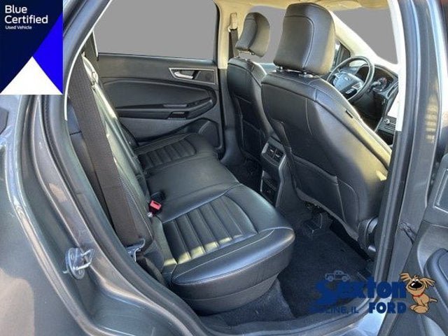 Certified 2024 Ford Edge SEL AWD/4WD image 10