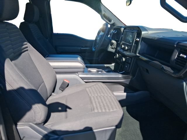 Certified 2023 Ford F150 XL w/ STX Appearance Package AWD/4WD image 17
