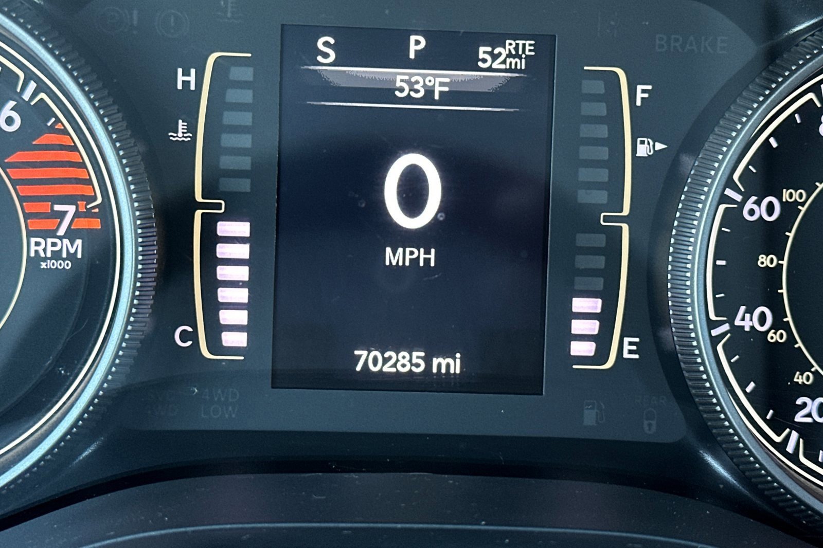 Used 2020 Jeep Cherokee Latitude image 28