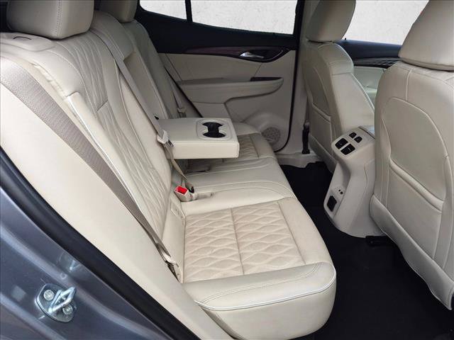 Used 2022 Buick Envision Avenir w/ Technology Package II AWD/4WD image 19