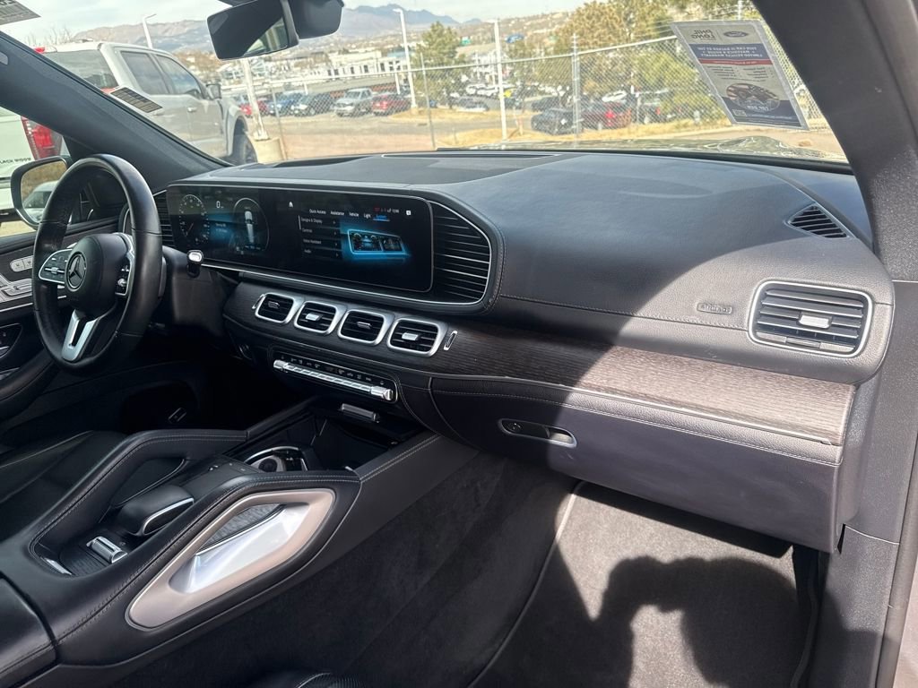 Used 2022 Mercedes-Benz GLS 450 4MATIC image 31