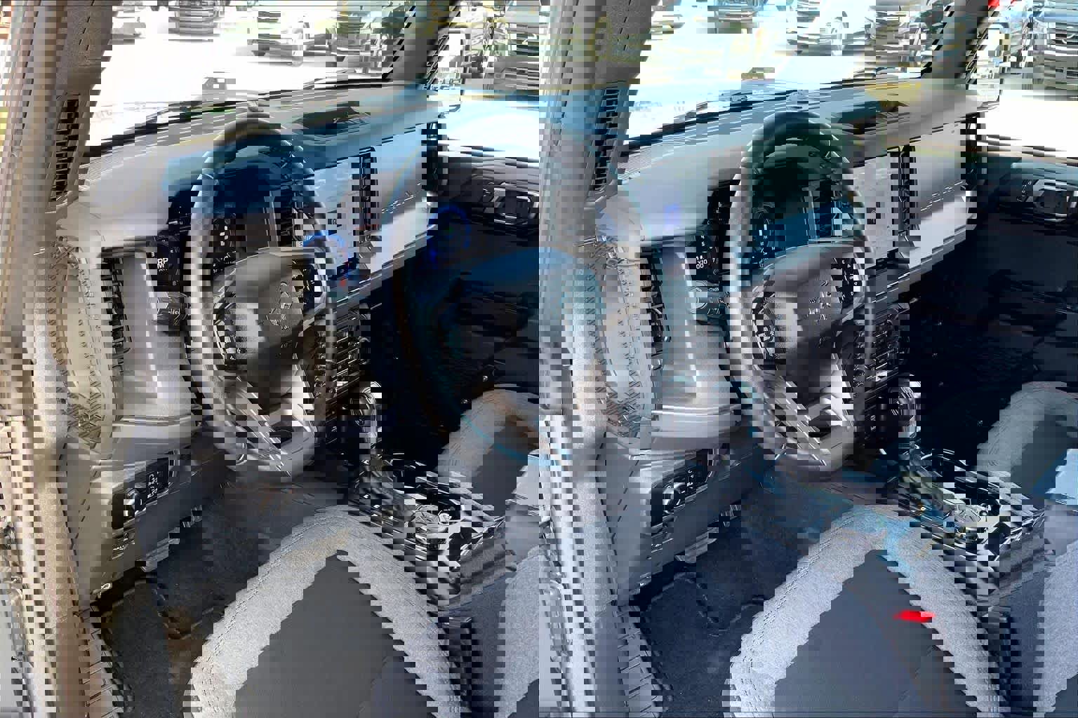 Certified 2025 Ford Bronco Big Bend image 19