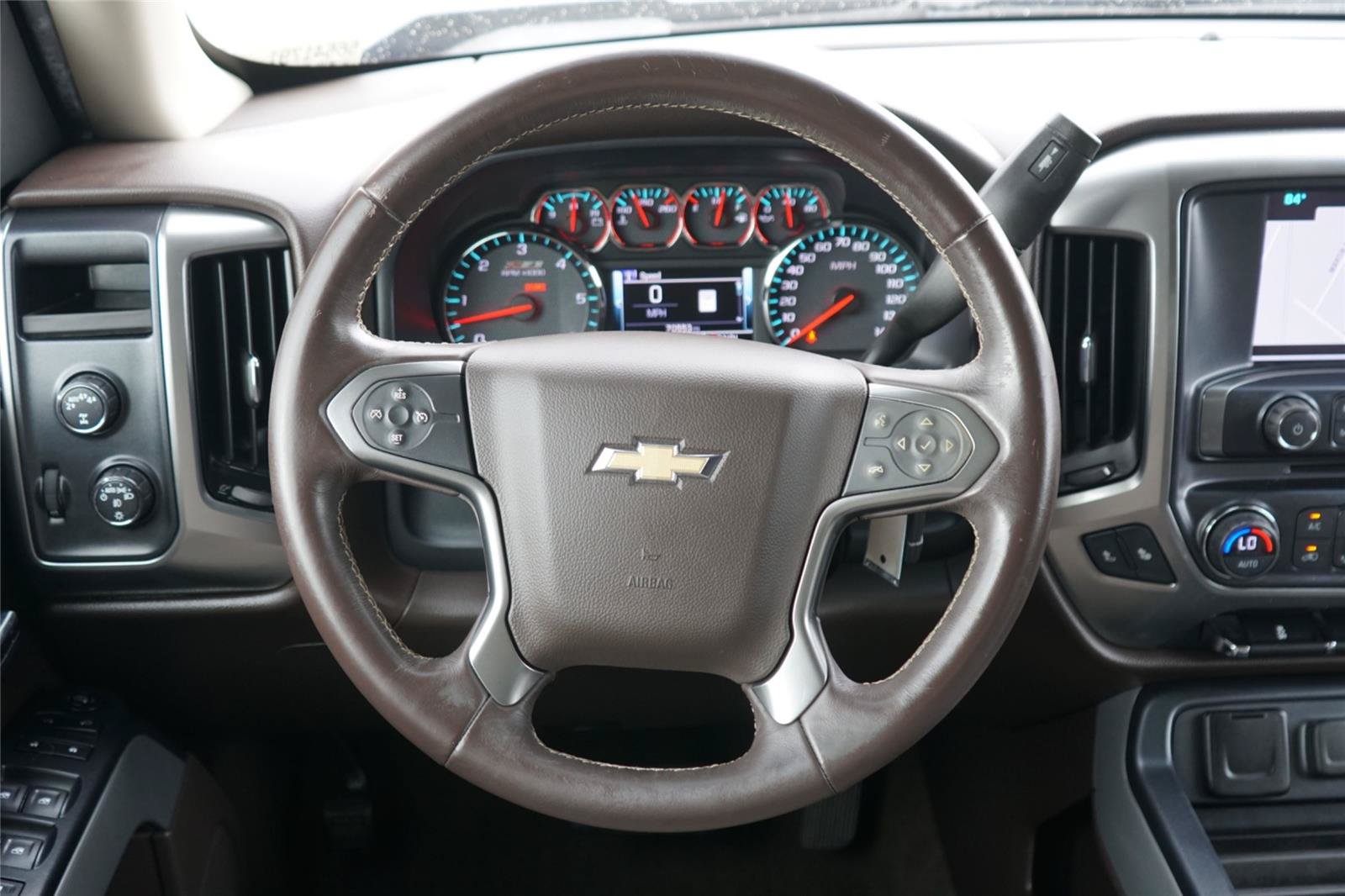 Used 2017 Chevrolet Silverado 1500 LT w/ Texas Edition AWD/4WD image 22