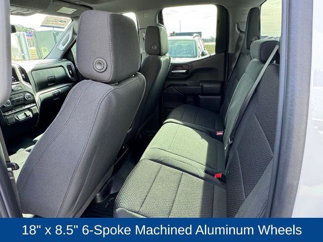 Used 2025 GMC Sierra 1500 Pro w/ X31 Off-Road Package image 11